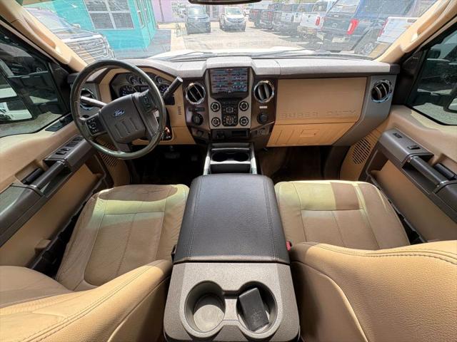 2013 Ford F-250 LARIAT
