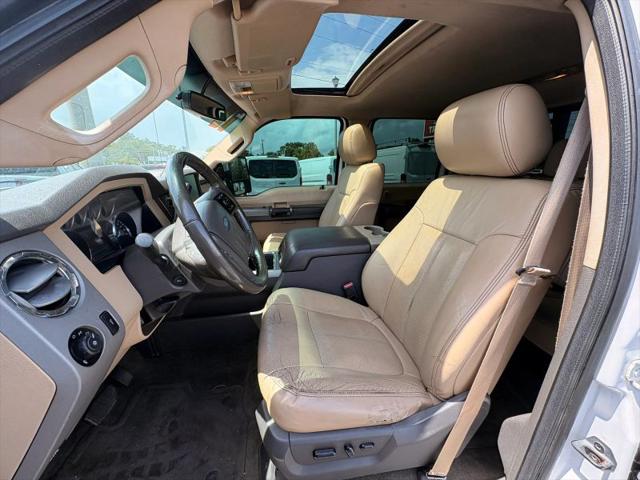 2013 Ford F-250 LARIAT