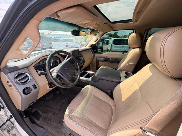 2013 Ford F-250 LARIAT