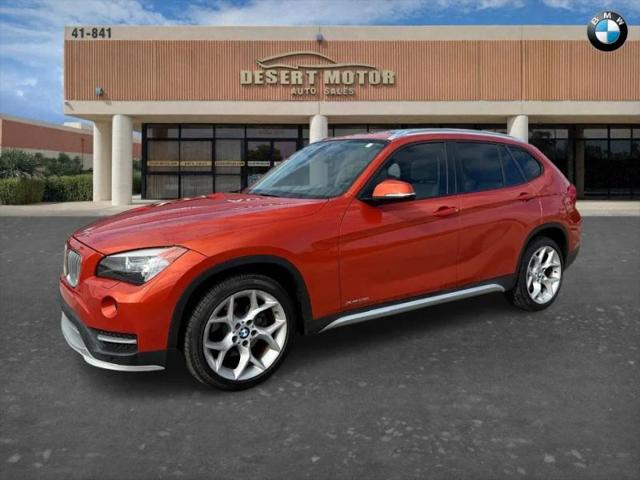 2015 BMW X1 xDrive28i for sale in Palm Desert, CA