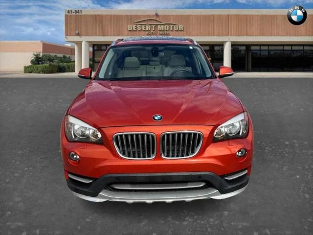 2015 BMW X1 xDrive28i