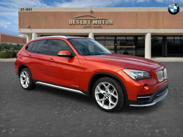 2015 BMW X1 xDrive28i