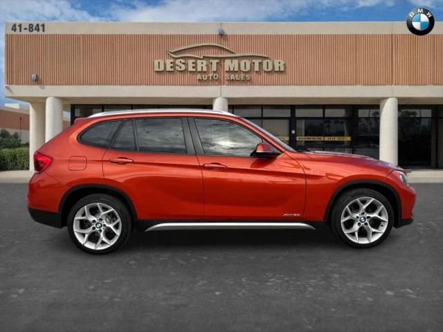 2015 BMW X1 xDrive28i