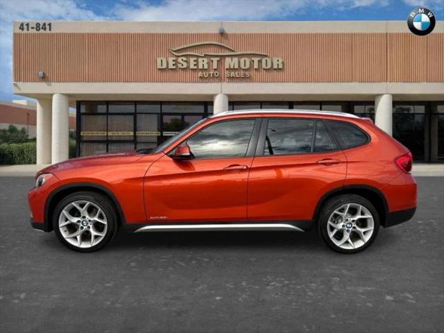2015 BMW X1 xDrive28i