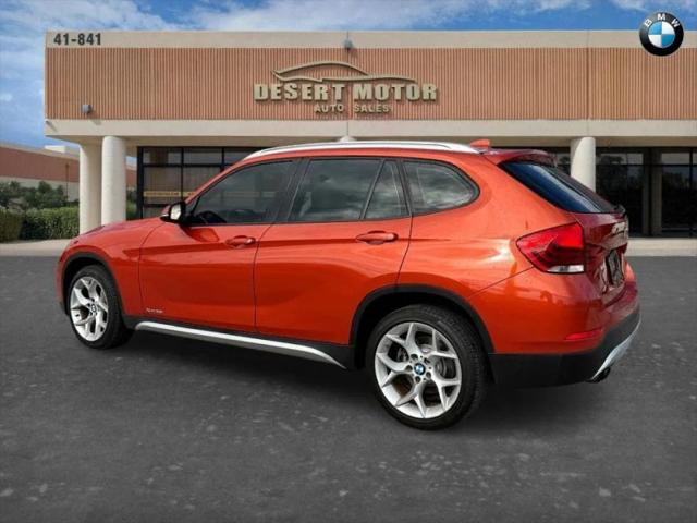 2015 BMW X1 xDrive28i