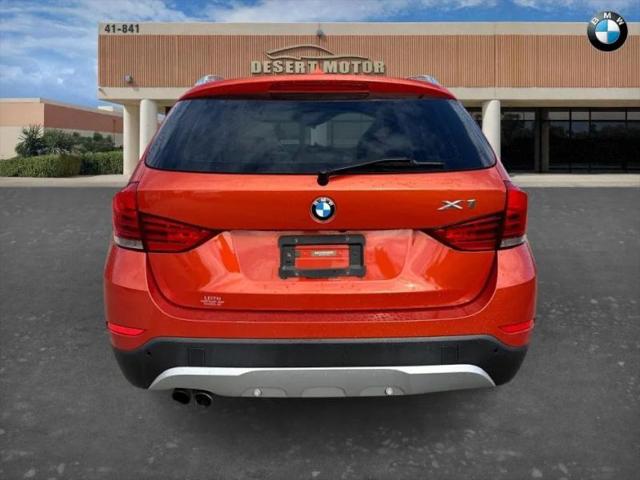 2015 BMW X1 xDrive28i