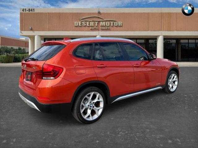2015 BMW X1 xDrive28i