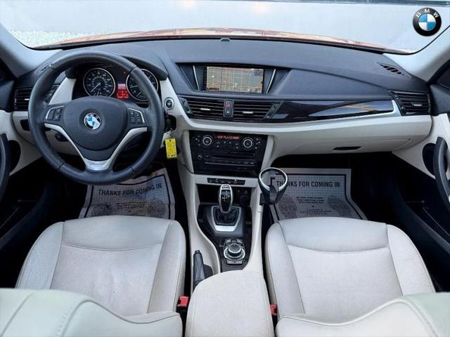 2015 BMW X1 xDrive28i