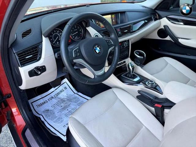 2015 BMW X1 xDrive28i