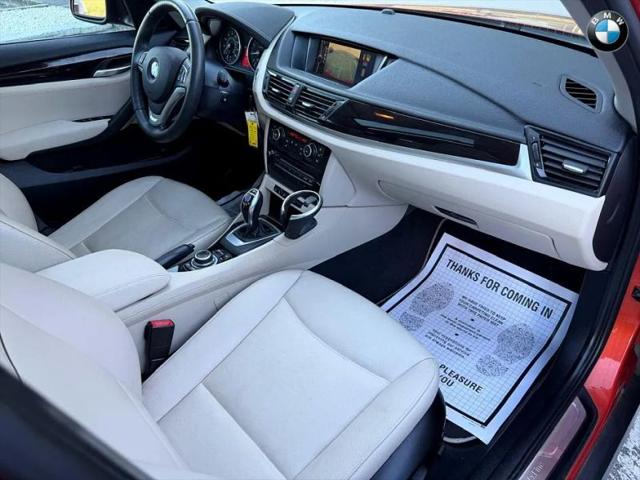2015 BMW X1 xDrive28i
