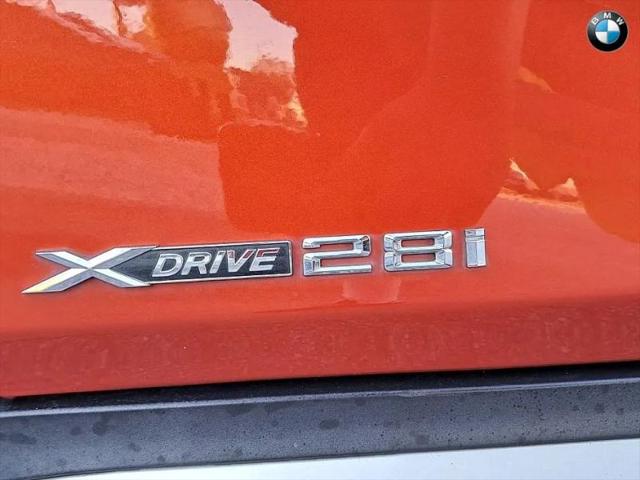 2015 BMW X1 xDrive28i