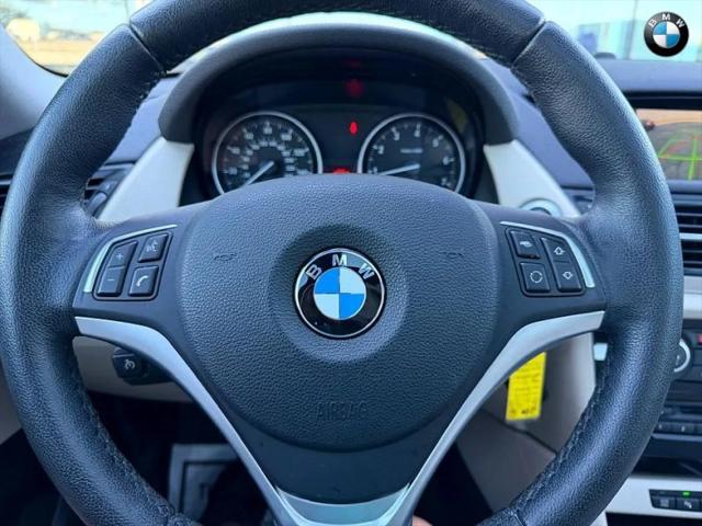 2015 BMW X1 xDrive28i