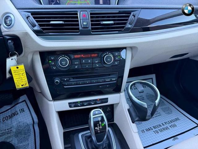 2015 BMW X1 xDrive28i