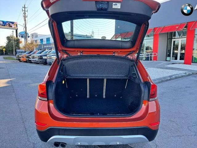 2015 BMW X1 xDrive28i