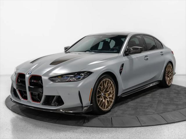 2024 BMW M3 CS