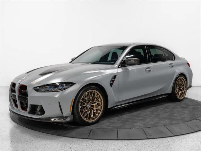 2024 BMW M3 CS