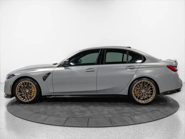 2024 BMW M3 CS