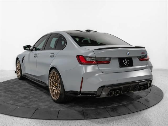 2024 BMW M3 CS
