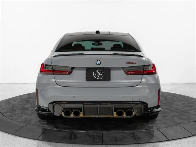 2024 BMW M3 CS