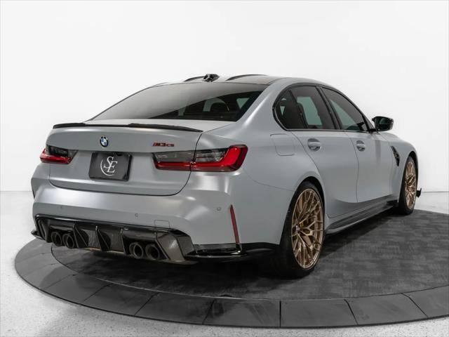 2024 BMW M3 CS