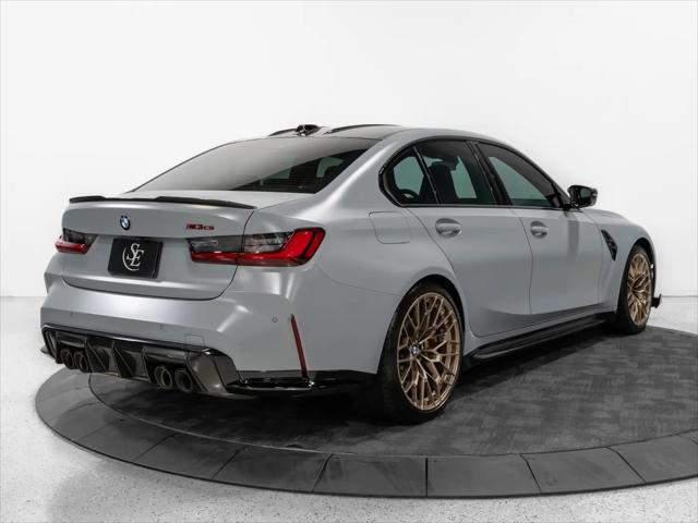 2024 BMW M3 CS