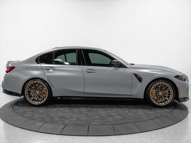 2024 BMW M3 CS