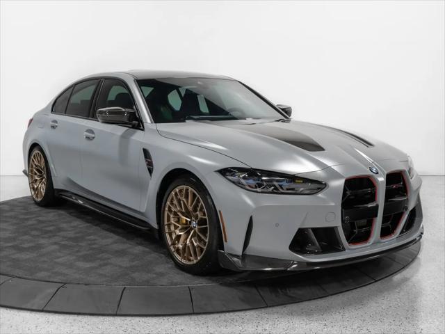 2024 BMW M3 CS