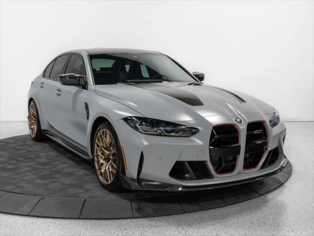 2024 BMW M3 CS