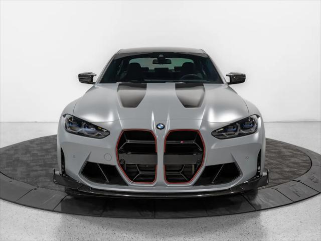 2024 BMW M3 CS