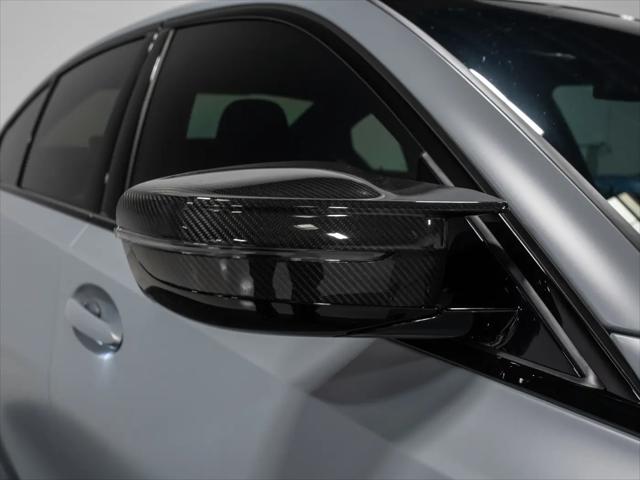 2024 BMW M3 CS