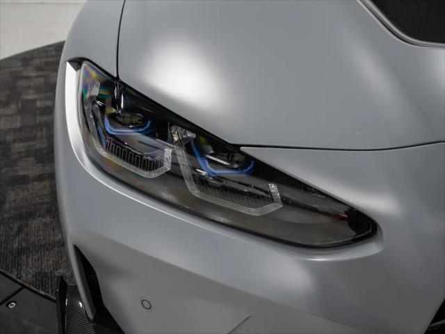 2024 BMW M3 CS