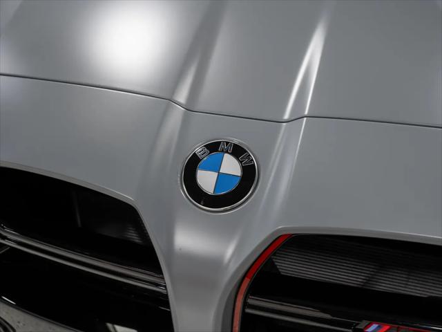 2024 BMW M3 CS