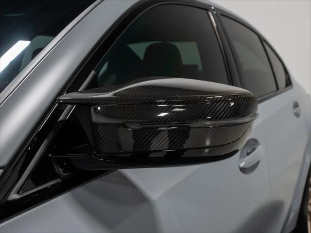 2024 BMW M3 CS