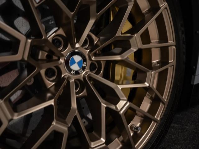 2024 BMW M3 CS