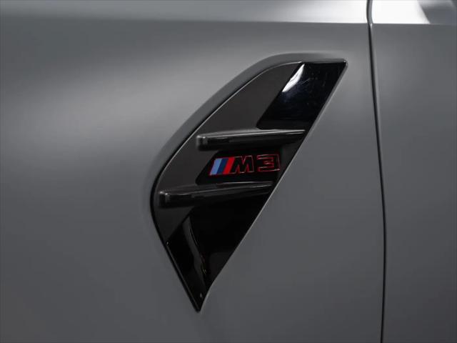 2024 BMW M3 CS