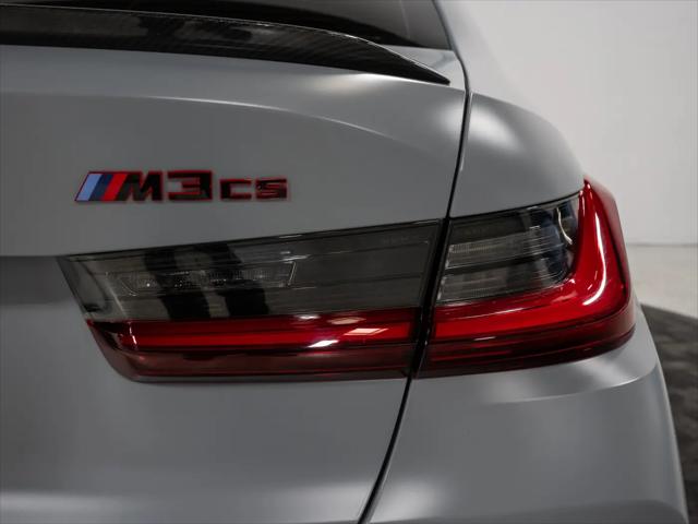 2024 BMW M3 CS