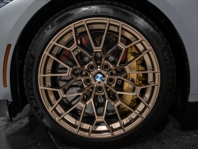 2024 BMW M3 CS