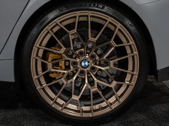 2024 BMW M3 CS