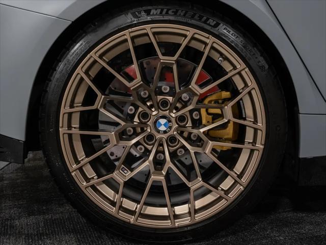 2024 BMW M3 CS