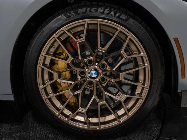 2024 BMW M3 CS