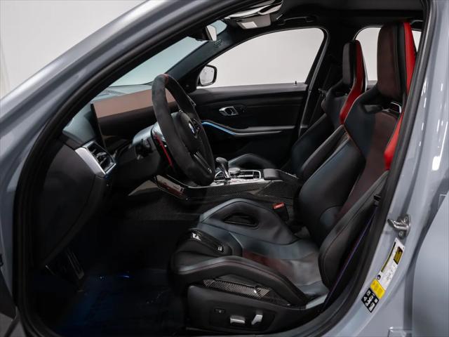 2024 BMW M3 CS