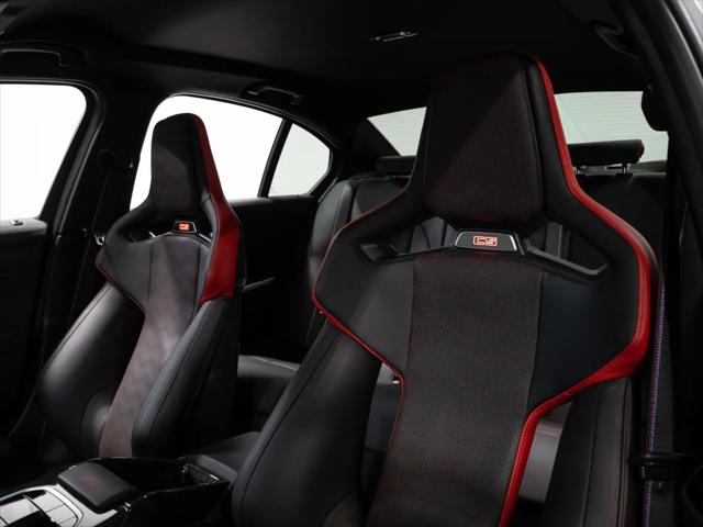 2024 BMW M3 CS
