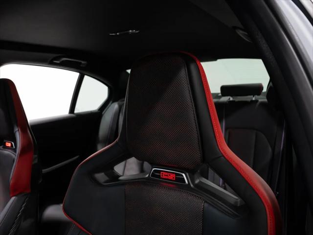 2024 BMW M3 CS