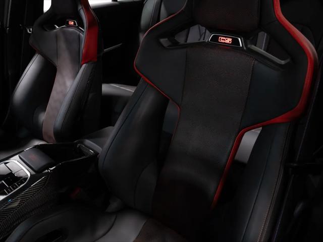 2024 BMW M3 CS