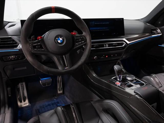 2024 BMW M3 CS