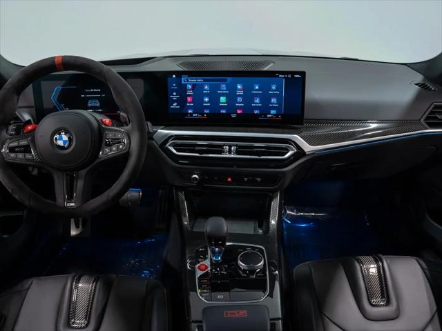 2024 BMW M3 CS
