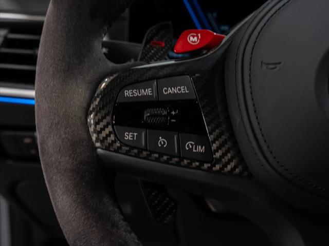 2024 BMW M3 CS