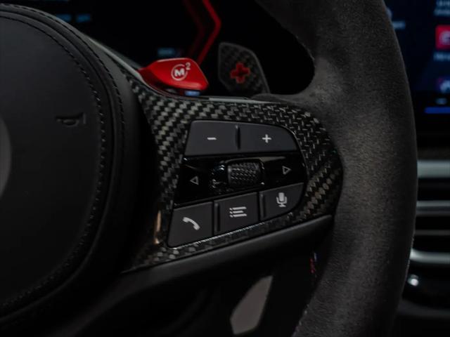 2024 BMW M3 CS