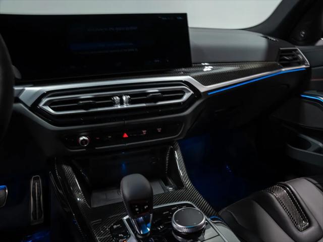 2024 BMW M3 CS