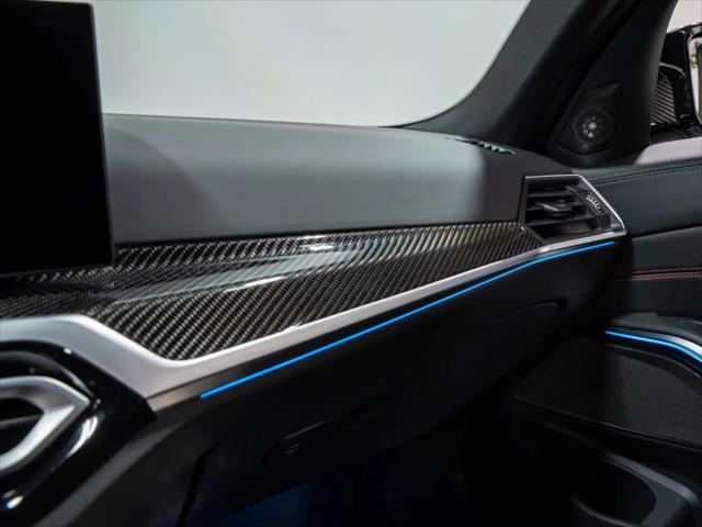 2024 BMW M3 CS